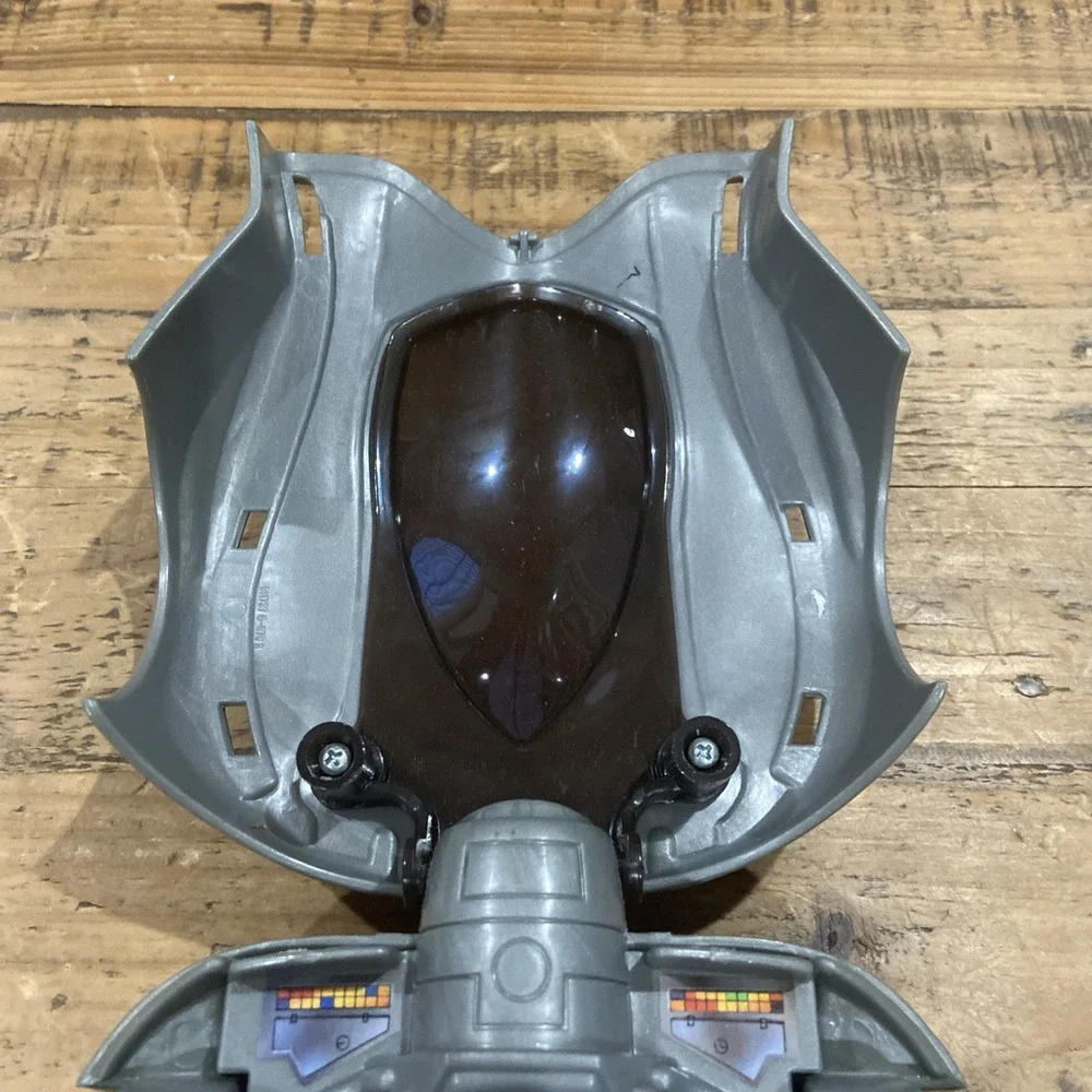 Vintage‎ 1994 Kenner Legends of Batman Batmobile Vehicle Toy Car Incomplete